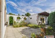 Badebungalow auf Pachtgrund mit direktem Seezugang