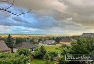 Wohnen über den Dächern von Eisenstadt – Villa mit spektakulärem Fernblick | ZELLMANN IMMOBILIEN