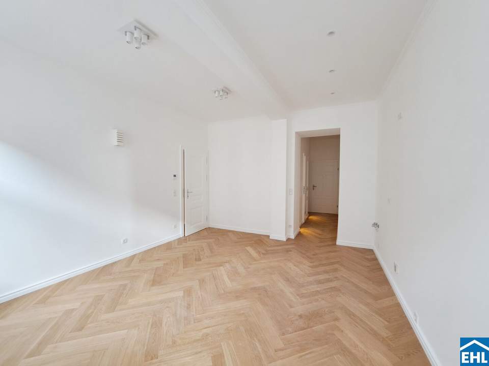 Urban Living – Erstbezug nach Vollsanierung