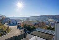 Neuwertiges Niedrigenergiehaus mit maximaler Flexibilität - Pool, Sauna und Dachterrasse inklusive!