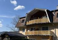 Charmante 3-Zi DG-Wohnung mit moderner Küche - RUHIGE Aussichtslage - Loggia &amp; Carport