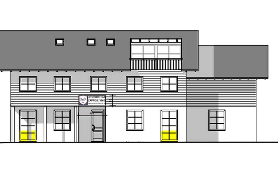 6 Wohnungen Nähe Arlberg zu verkaufen!, Gewerbeobjekt-kauf, 343.200,€, 6752 Bludenz