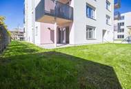 ERSTBEZUG "ein viertel grün" in Wr. Neustadt - herrliche 2 Zimmerwohnung mit traumhaftem Garten