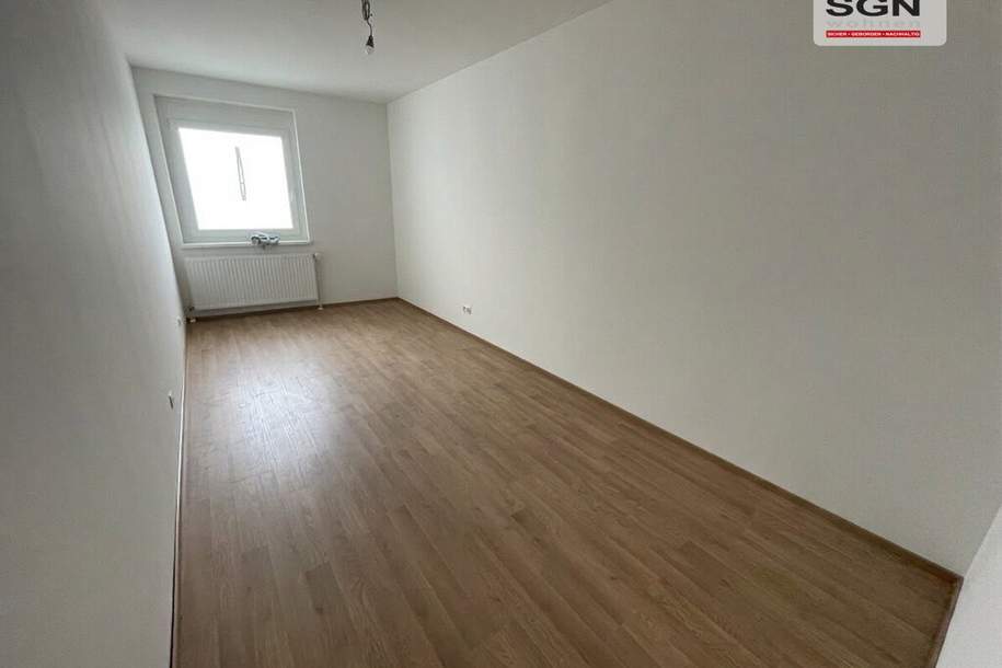 2-Zimmer-EG-Genossenschaftswohnung mit Balkon &amp; Garage, Wohnung-miete, 715,92,€, 3400 Tulln