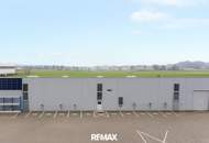 885 m2 Kalthalle mit Hochregalen und Büroeinheit * Miete netto 4,50/m2 *