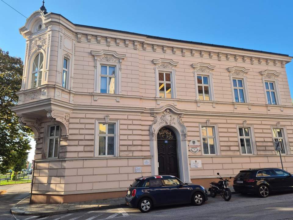 Historisches Zinshaus im Zentrum von Mauthausen!