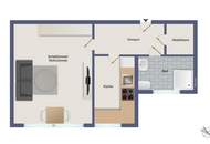 Zentral? Genial! Wohnung mit Top-Anbindung und perfekter Infrastruktur