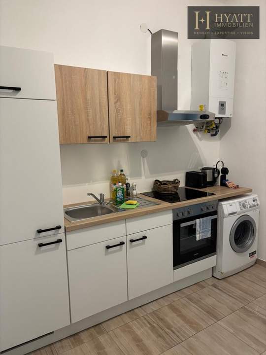Barrierefreie Wohnung in Floridsdorf