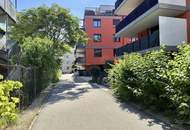 Moderne 2-Zimmer-Neubauwohnung mit Freifläche, Kellerabteil, Fitnessraum und Dachgarten