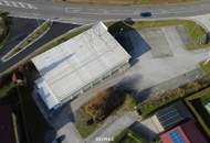 Vielseitiges Eventzentrum mit Gastroküche &amp; großem Parkplatz