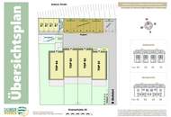 Wohnen im Helenental bei Baden: Architekten-Reihenhäuser in Niedrigstenergiebauweise