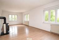 Grundstück in attraktiver Grün-/Ruhelage - ca. 689 m² Eigengrund mit Altbestand