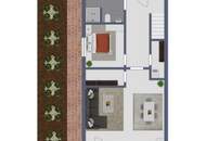 PROVISIONSFREI für den KÄUFER - ERSTBEZUG - Moderne Doppelhaushälfte am St. Pöltner Eisberg