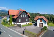 Stilvolle und charmante Altbauvilla mit Nebengebäude in St. Stefan ob Stainz