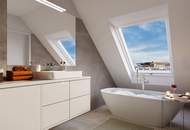 THE ARIK – Wo Sonnenuntergänge Zuhause sind: 4-Zimmer-Dachgeschoss