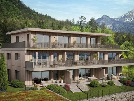 SEEBLICK TRIO - Exklusive Neubauwohnungen mit Seeblick in Drobollach am Faaker See