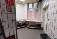 Café in Frequenzlage mit großer Auslage direkt auf der Thaliastraße