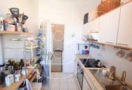 Befristet vermietete 3-Zimmer-Balkon-Altbauwohnung in hervorragender Lage!