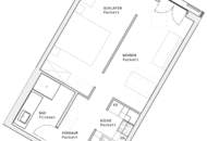DC-FLATS: High-End-Apartment bei der UNO-City!! ERSTBEZUG!!
