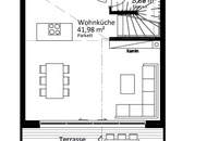 Sonniges Reihenhaus bei Wien | mit Eigengarten & Badeteich | Provisionsfrei