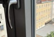 Sanierungsprojekt 3-Zi-Wohnung, toller Grundriß mit Fernblick