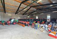 Niederhollabrunn: LAGERFLÄCHE - LAGERHALLE - WERKSTATT - BÜRO (15min von Stockerau-Ost)