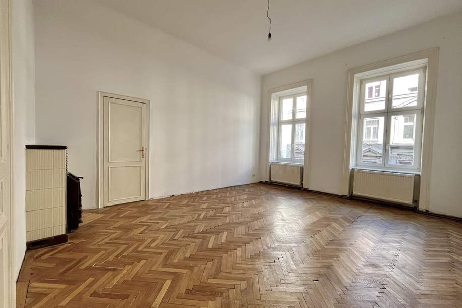 ALTBAU Familien-HIT nähe des ROCHUSMARKTES und ARENBERGPARKS | LIFT Inklusive, Wohnung-kauf, 629.000,€, 1030 Wien 3., Landstraße