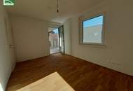 Gut geschnittene 2-Zimmer-Wohnung mit gemütlicher Freifläche im Karmeliterhof - Moderner Wohnkomfort im Herzen der Landeshauptstadt!