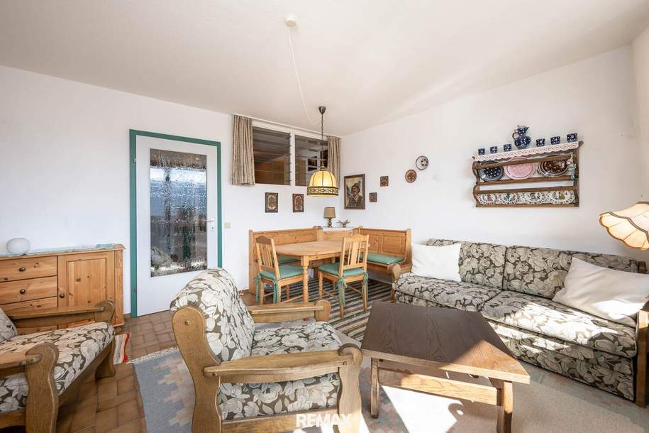 "Alpine View" - Ferienwohnung in Mühlbach am Hochkönig, Wohnung-kauf, 149.000,€, 5505 Sankt Johann im Pongau