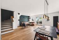 Moderne 5-Zimmer-Wohnung mit Garten, Outdoorbereich und Stellplatz