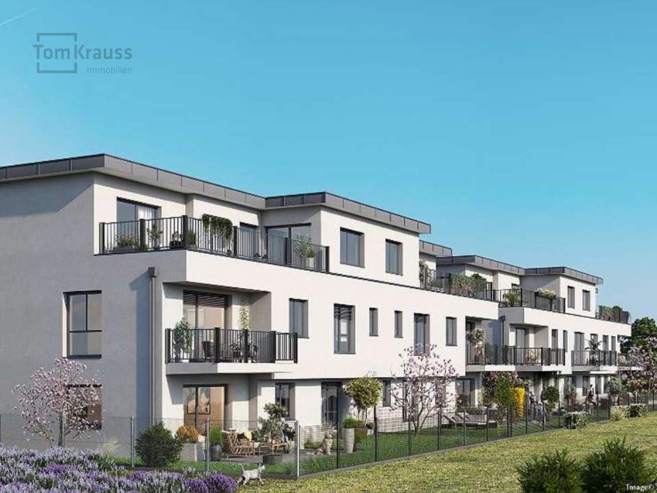 Erwecken Sie den Hobbygärtner - Süße Wohnung in begehrter Lage