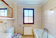 GABLITZ | GEPFLEGTES EINFAMILIENHAUS MIT GARTEN, TERRASSEN &amp; GARAGE IN RUHELAGE AM HAUERSTEIG | ZELLMANN IMMOBILIEN