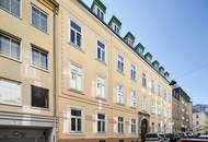 Klassisches Wiener Zinshaus mit ausgebautem Dachgeschoß in der Millergasse