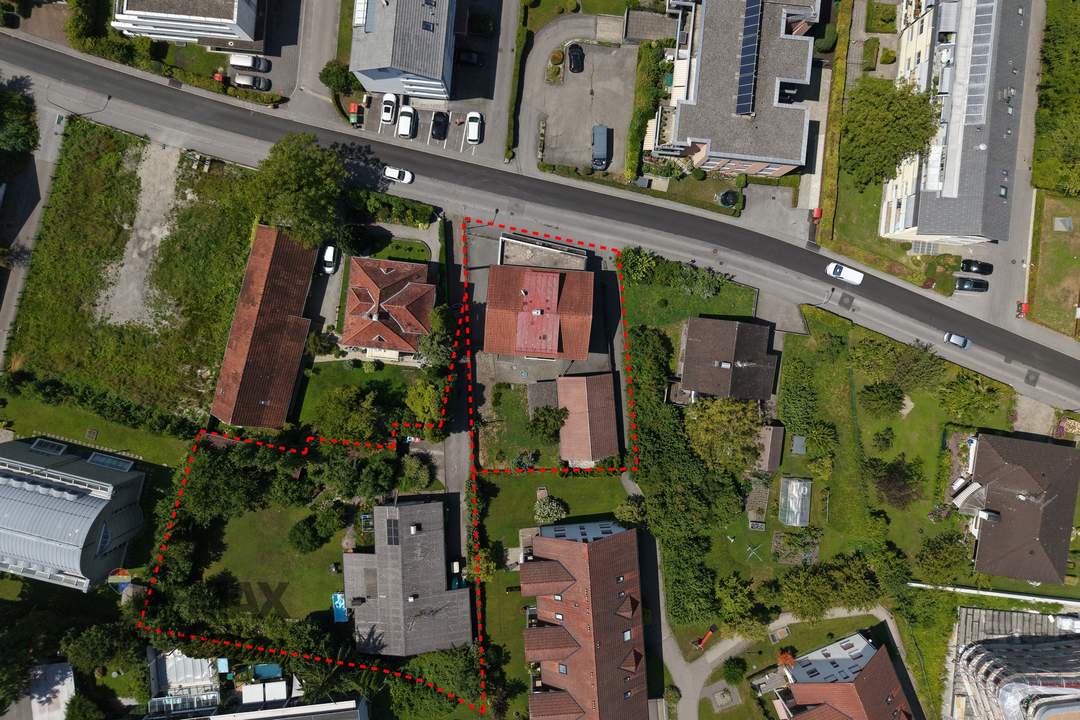 Neues Wohnprojekt in Dornbirn – Zwei Wohnanlagen, ein gemeinsames Konzept