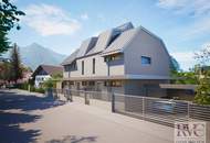 Exklusive Villenhälfte (H18C) mit Dachterrasse und traumhaftem Panoramablick in Premiumlage!