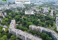Gut geschnittene Maisonette-Wohnung mit 3 Zimmern und Garten – Zentrale Lage zwischen SCN und Lorettowiese!