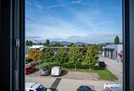 1A Gewerbebetrieb mit Halle und Büroräumen: Erstbezug mit Top-Ausstattung!