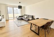 Sofort bezugsfertig! ++ Nähe Alte Donau ++ Baujahr 2018 ++ Tolle 2-Zimmerwohnung mit Loggia, Luxusausstattung & perfekter Anbindung