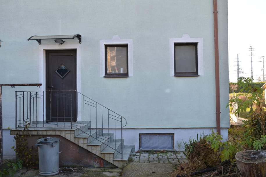 "FAMILIENHIT! 7 Zimmer-Haus in Tulln - Bahnhofsnähe!", Haus-kauf, 390.000,€, 3430 Tulln