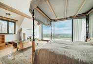 Chalet im Naturschutzgebiet mit traumhafter Ruhelage