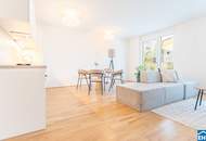 Wunderschöner 2-Zimmer Wohntraum im grünen Simmering