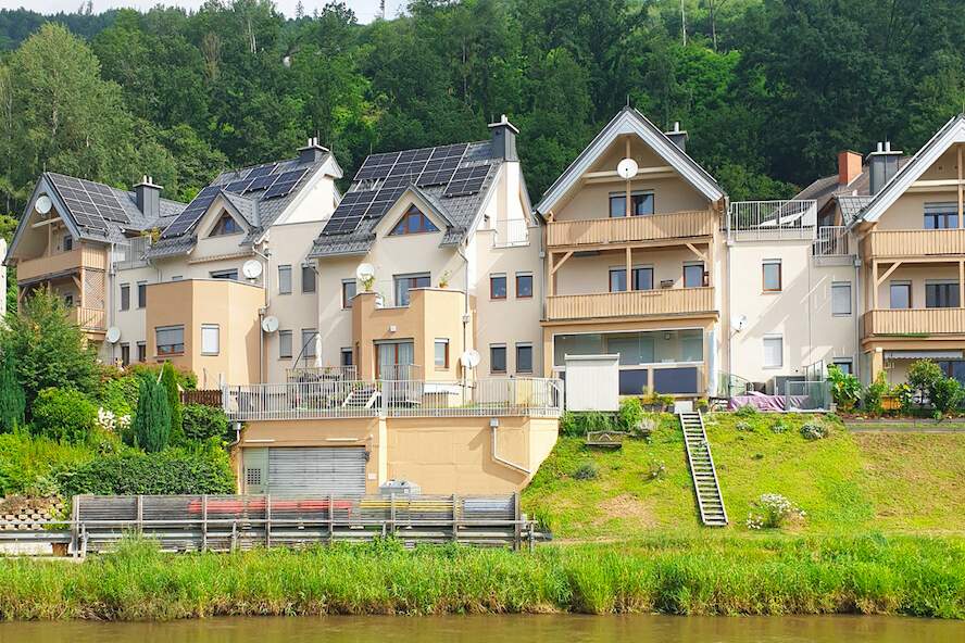 Moderne Maisonette-Wohnung mit Terrasse, Balkon &amp; Garage in ruhiger Lage in Bruck/Mur!, Wohnung-kauf, 299.000,€, 8600 Bruck-Mürzzuschlag