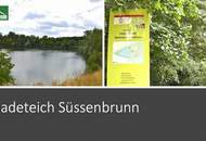Wohnen in Grünruhelage von Süßenbrunn - Moderne Wohnung mit privater Dachterrasse! S-Bahn S1 in Gehweite! Luftwärmepumpe !