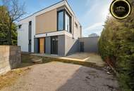 Neuwertiges Einfamilienhaus in Eisenstadt: Ihr Traumhaus mit Garten und Terrasse!