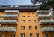 2-Zimmer-Wohnung mit Balkon!
