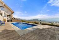 *** Wohnen über den Wolken im Grüngürtel von Klagenfurt ***