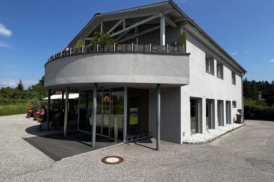Gewerbeimmobilie zur Selbstnutzung oder als Renditeobjekt in Faaker See Nähe!, Gewerbeobjekt-kauf, 348.000,€, 9581 Villach Land