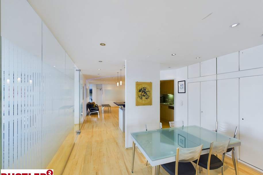 Attraktive Büroräumlichkeit im 9. Obergeschoss des CityTower Linz, Gewerbeobjekt-kauf, 649.000,€, 4020 Linz(Stadt)