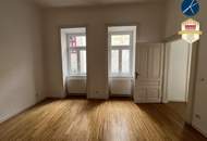 Traumhaftes Altbau-Juwel - kreisförmig begehbar!