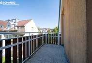 Geförderte Wohnung mit Balkon